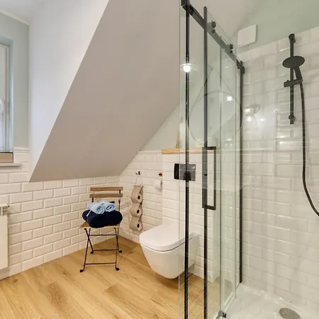Apartamenty Cichowierzbowo Sciegny Exterior photo