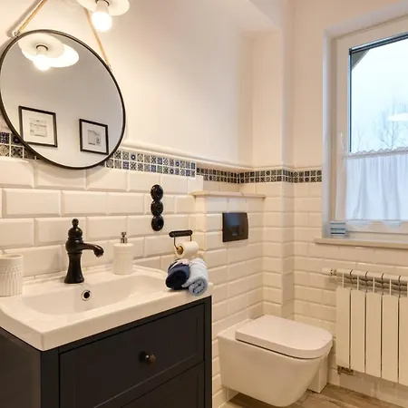 Apartamenty Cichowierzbowo Sciegny Exterior photo