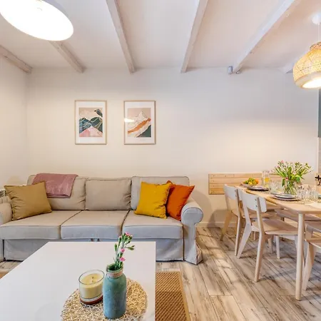 Apartamenty Cichowierzbowo Sciegny Exterior photo