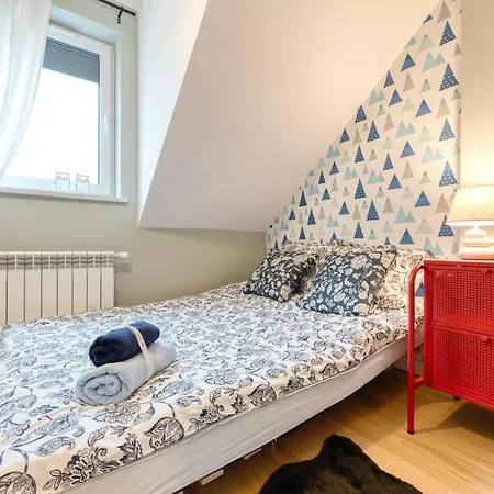 Apartamenty Cichowierzbowo Sciegny Exterior photo