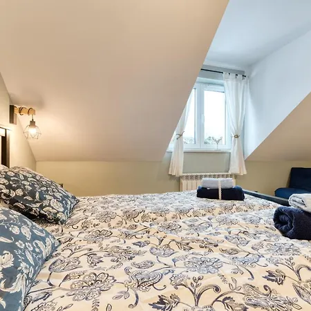 Apartamenty Cichowierzbowo Sciegny Exterior photo