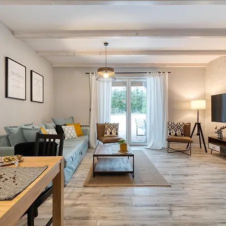 Apartamenty Cichowierzbowo Sciegny Exterior photo