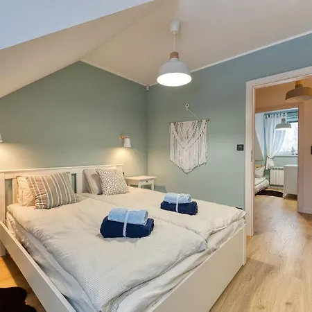 Apartamenty Cichowierzbowo Sciegny Exterior photo