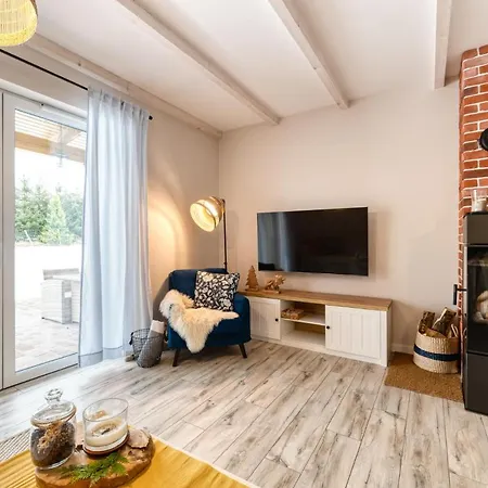 Apartamenty Cichowierzbowo Sciegny Exterior photo