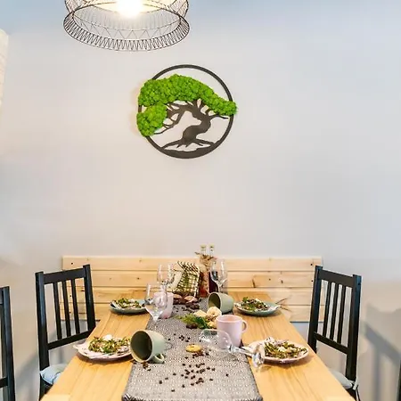 Apartamenty Cichowierzbowo Sciegny Exterior photo