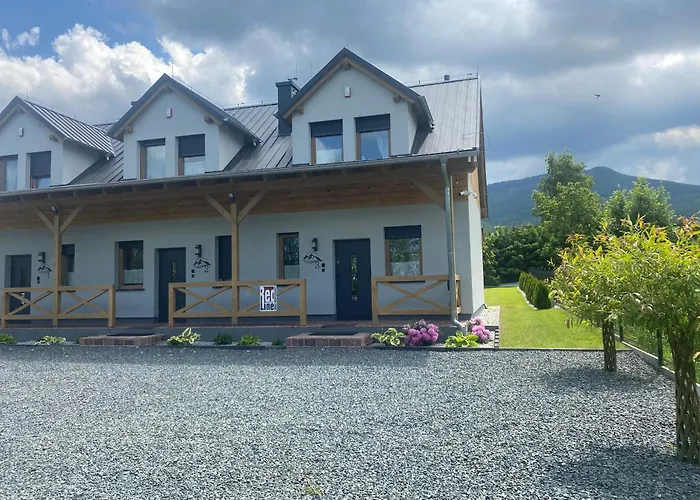 Apartamenty Cichowierzbowo