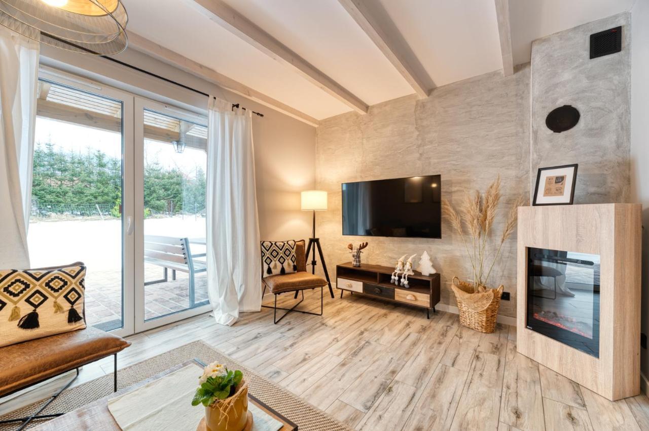 Apartment Cichowierzbowo *
