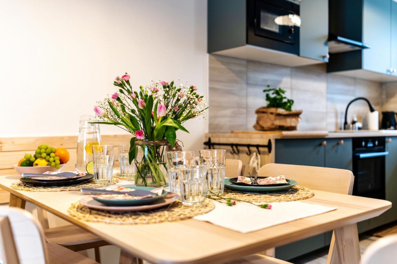 Cichowierzbowo Apartment