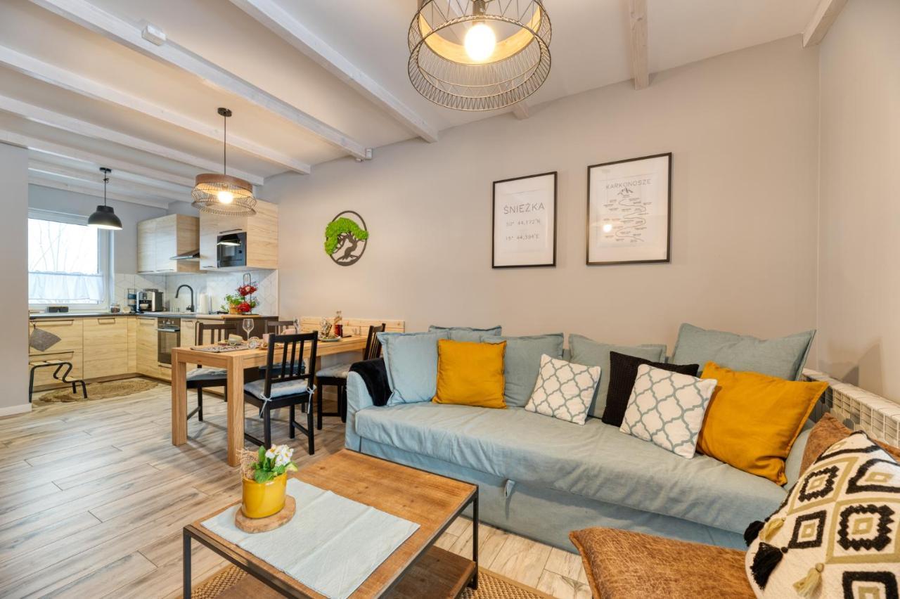 Cichowierzbowo Apartment
