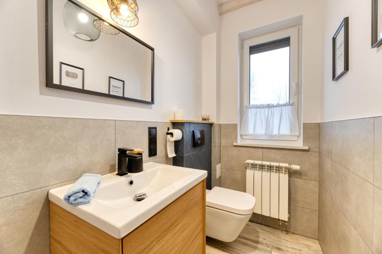 Apartment Cichowierzbowo Sciegny