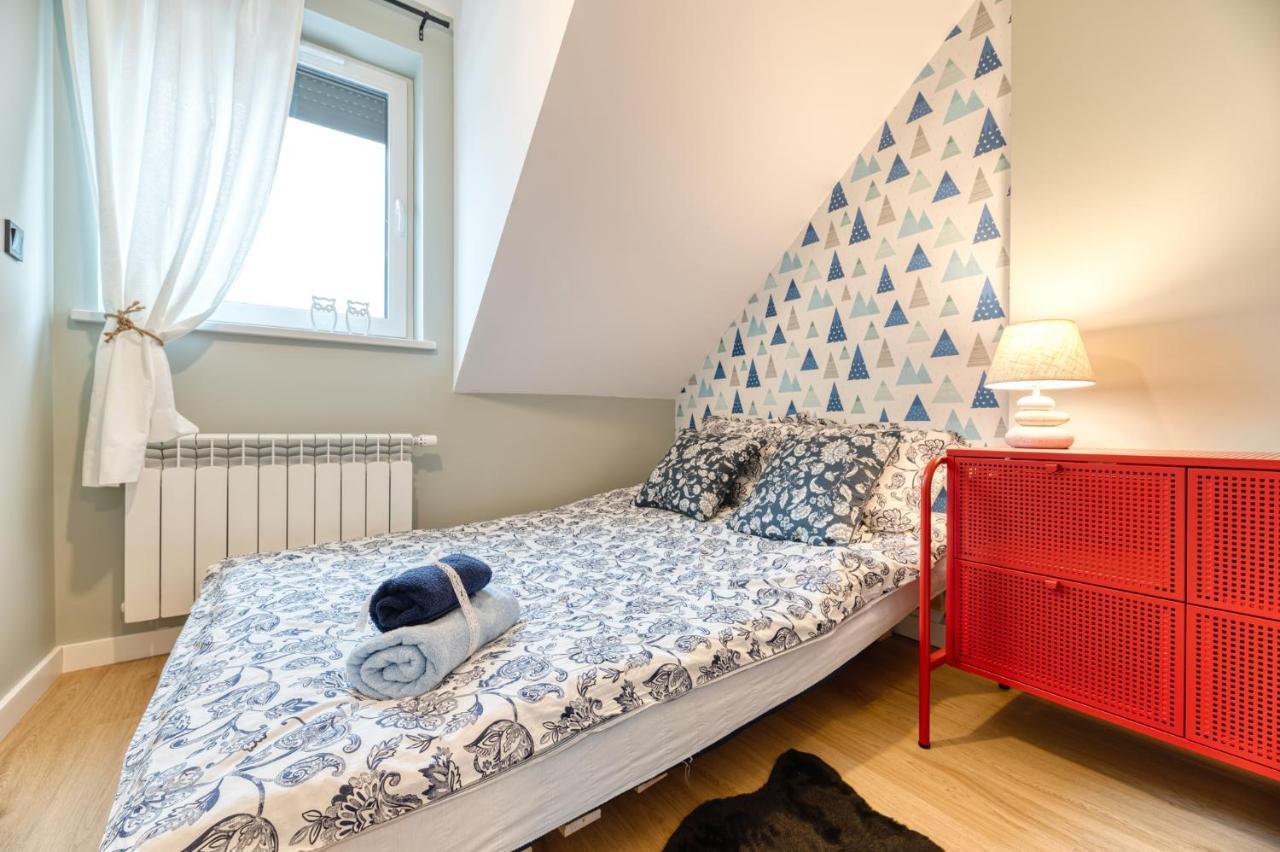 Cichowierzbowo Apartment *