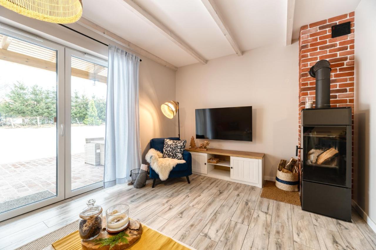 Cichowierzbowo Apartment