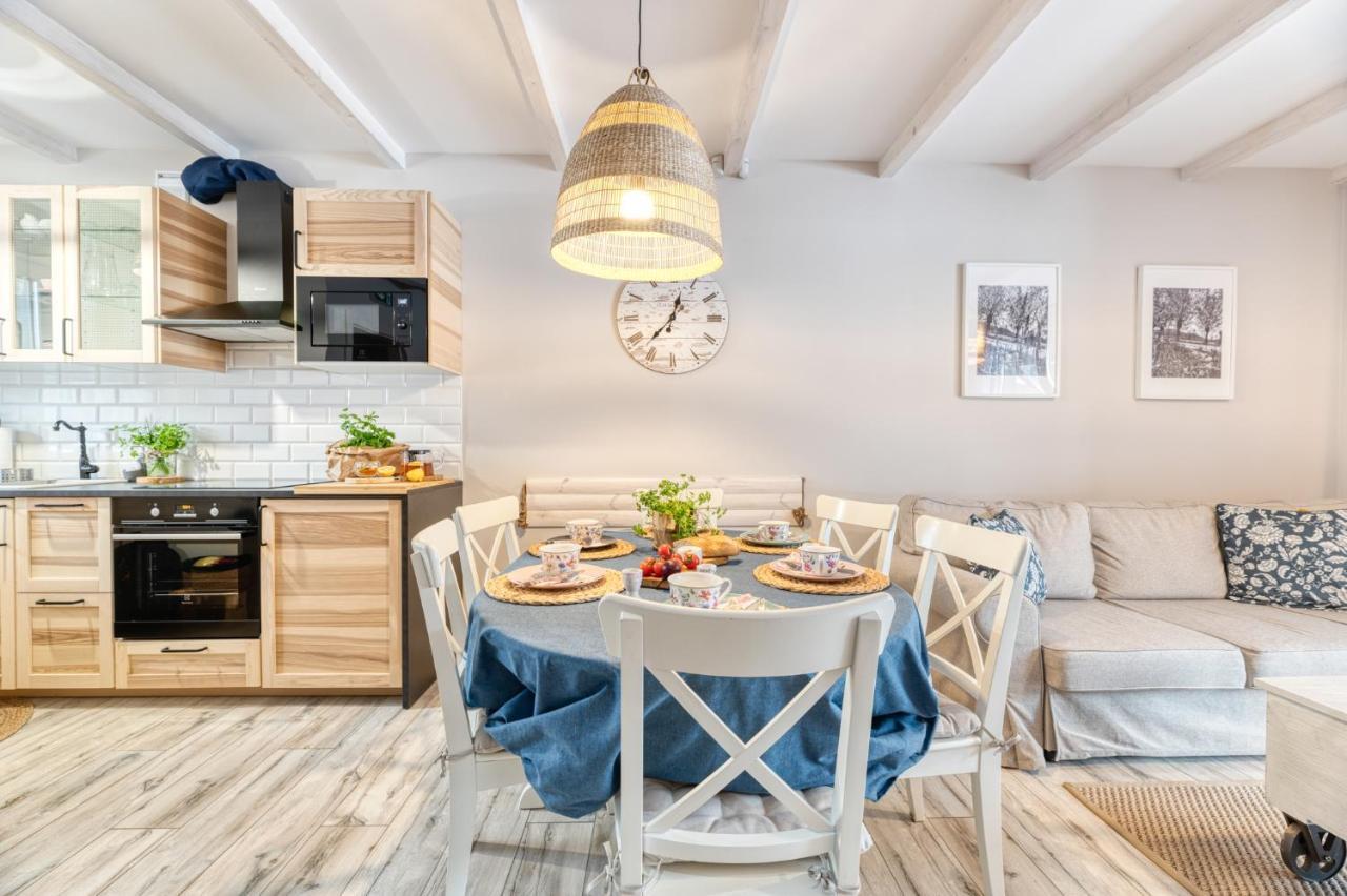 Cichowierzbowo Apartment Sciegny