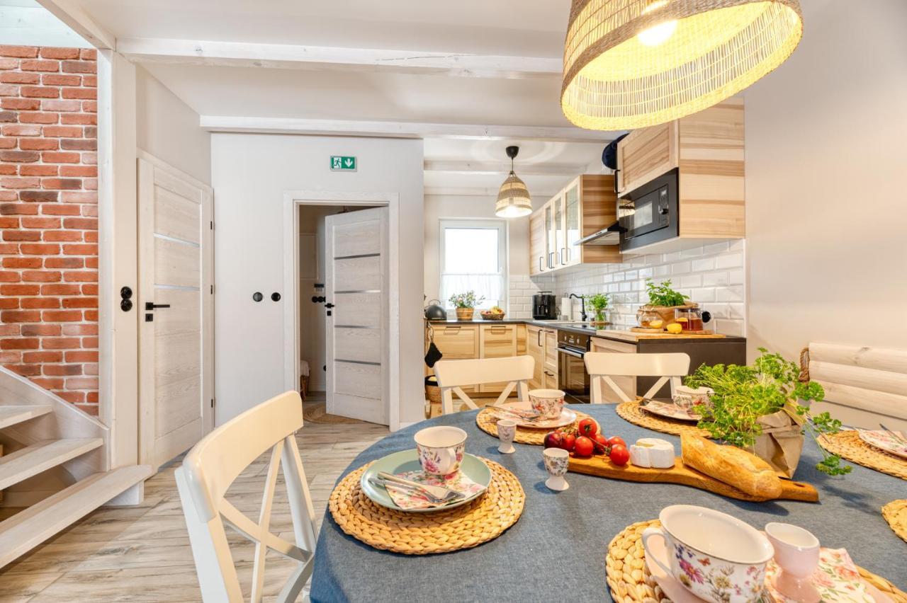Cichowierzbowo Apartment Sciegny
