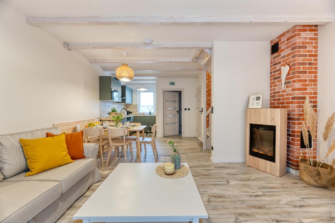 Apartment Cichowierzbowo *