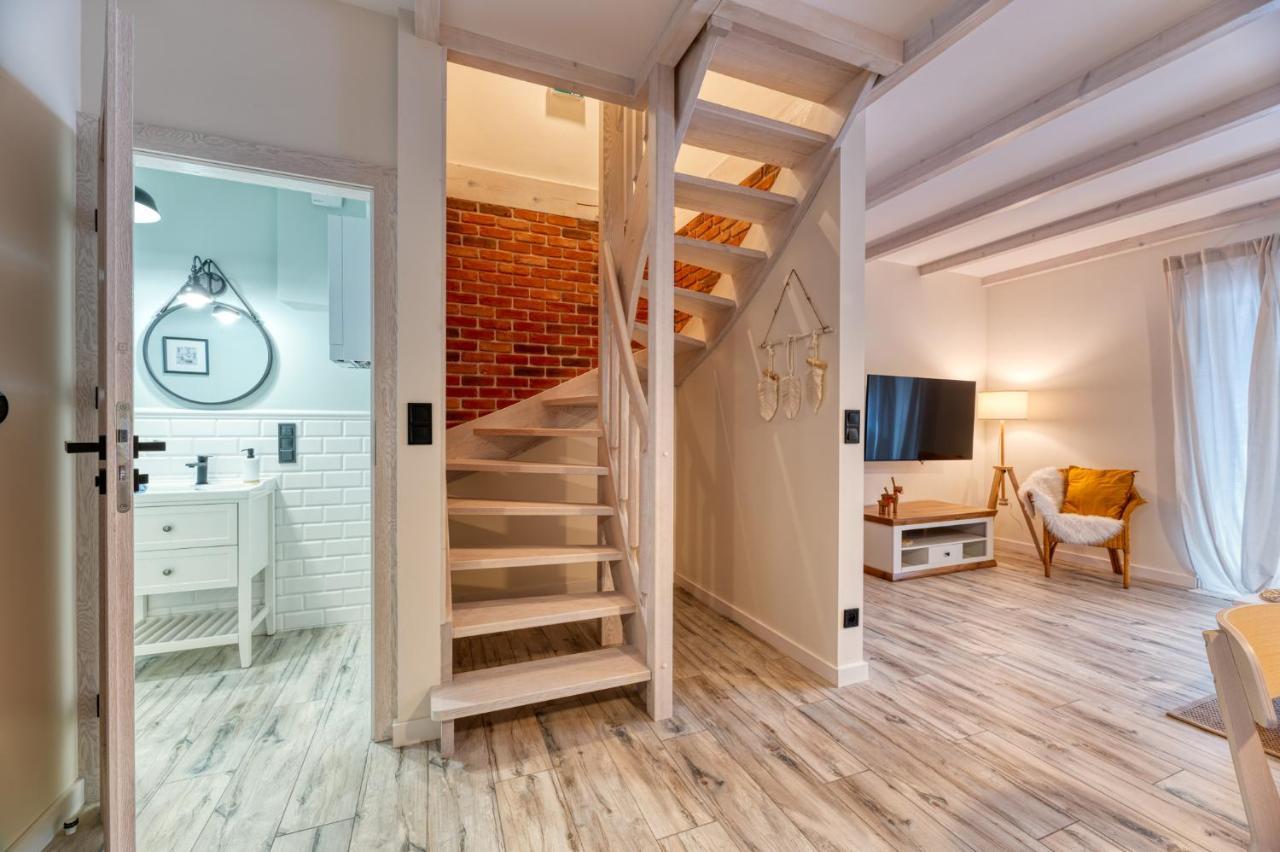 Cichowierzbowo Apartment Sciegny